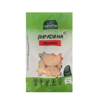 Empada de Frango 300g.