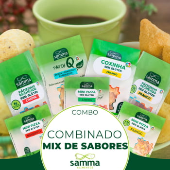 COMBINADO Mix de Sabores