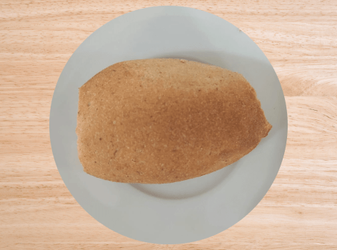 Pãozinho de Inhame Sem Glúten, Soja, Conservante e Vegano 300g c/6 (CONGELADO)